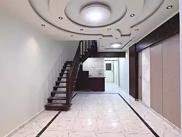 دوبلكس للبيع في شاطئ النخيل - ٦ اكتوبر، العجمي، 180 متر
