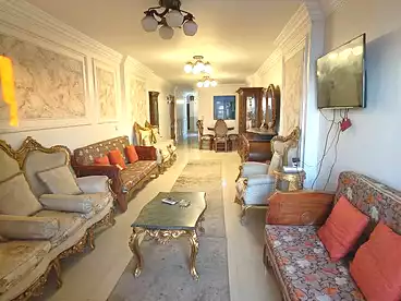 شقق مفروشة للبيع في المندرة، الاسكندرية، 165 متر