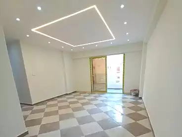 Apartments For sale in Mohammed Naguib St., Sidi Beshr Bahri, 135 sqm