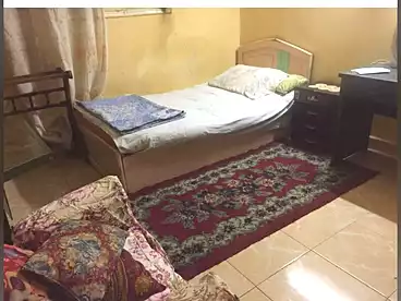 ستوديو للإيجار في شارع العشرين، فيصل، 50 متر
