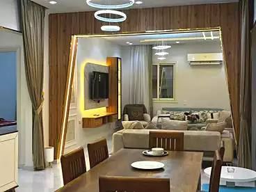 For rent in Manial St., Manial, 220 sqm