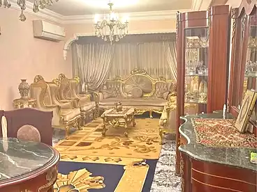 Apartments For sale in Gamila Abu Herid St., El Seyouf, 95 sqm