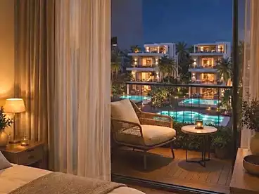 Properties For sale in One 7 Resort - Kronberg, Hurghada City, 152 sqm