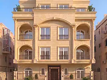 Properties For sale in El Banafsag 4, El Banafsag, 200 sqm