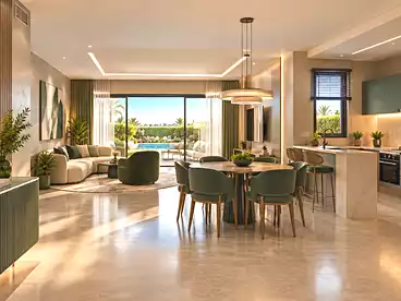 For sale in One 7 Resort - Kronberg, Hurghada City, 134 sqm