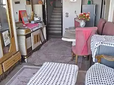 Furnished Apartment For rent in Sidi Beshr Bahri, Sidi Bishr, 80 sqm