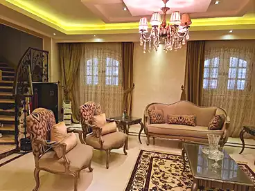للبيع في شارع سمير شحاتة، الياسمين 1، 400 متر