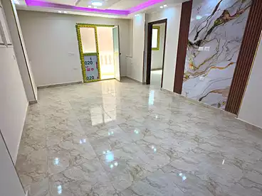 شقق للبيع في الدواجن، حدائق حلوان، 135 متر