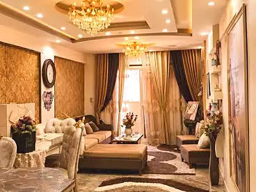 Apartments For sale in El Hanafeya St., El Bitash, 110 sqm