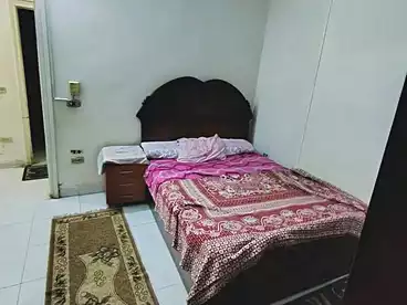 Furnished Apartment For rent in El Matbaa, Faisal, 100 sqm
