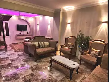 شقق للبيع في الدواجن، حدائق حلوان، 125 متر