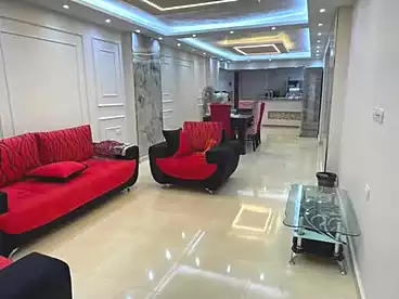 Apartments For rent in El Naam, Ain Shams, 170 sqm