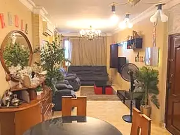 Apartments For sale in El Nozha El Gedida, El Nozha, 125 sqm