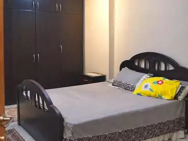 Furnished Apartment For rent in Amr Ibn El Aas St., El Matbaa, 150 sqm