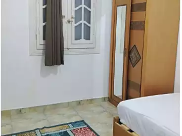 Furnished Apartment For rent in Adam St, Ibrahimia, 150 sqm