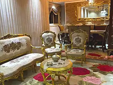 شقق للبيع في شارع جميلة بو حريد، السيوف، 125 متر