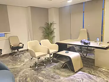 مكاتب للإيجار في أبراج سما المعادي، كمبوند بالمعادي، 200 متر