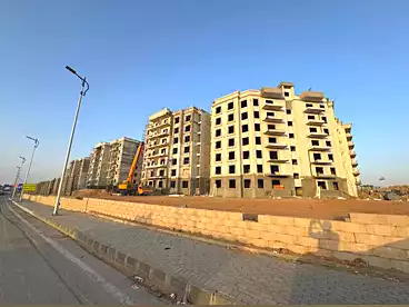 Apartments For sale in Mayan Compound - STM, Compounds in New Cairo, 125 sqm