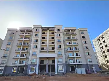 Apartments For sale in Mayan Compound - STM, Compounds in New Cairo, 126 sqm