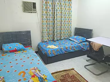 شقق مفروشة للإيجار في شارع المعهد، الحي الأول، 120 متر