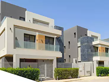 فلل للبيع في كمبوند لافيستا سيتى، الحي السكني الرابع - R4، 303 متر