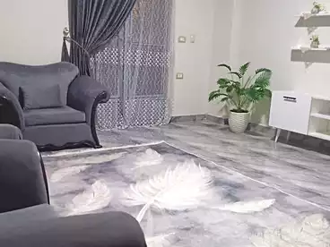 شقق مفروشة للإيجار في شارع الحي الثالث، الحي الثالث، 125 متر