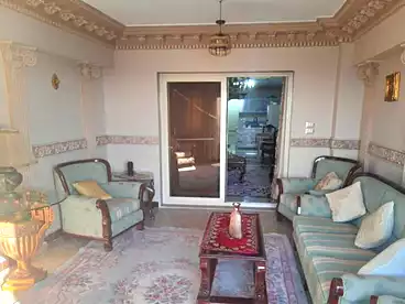 Furnished Apartment For rent in El-Gaish Rd, Camp Cesar, 170 sqm