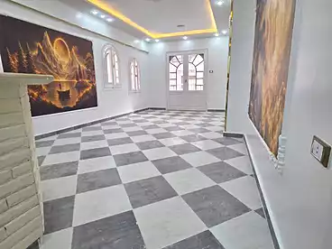 Apartments For sale in Shatee El Nakheel, Al Agamy, 120 sqm