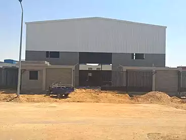 Storage For rent in 10th of Ramadan, Sharqia, 1000 sqm