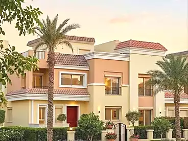 Villas For sale in Taval - Sarai Compound, Sarai Compound - Madinet Masr, 239 sqm