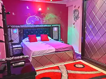 Furnished Apartment For rent in El Talbeya, El Haram, 170 sqm