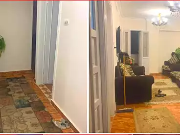 Properties For sale in Hussein Waly St., El Hanouvel, 70 sqm
