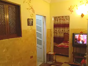 Furnished Apartment For rent in Hadayek El Maadi, Maadi, 50 sqm