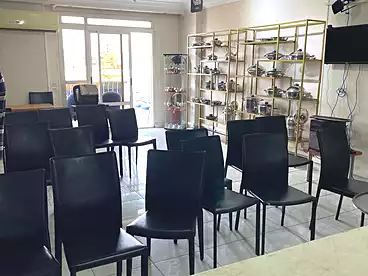 Administrative For rent in Khaled Ibn El Walid St., Sheraton, 270 sqm