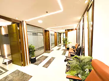 Administrative For rent in One Kattameya Compound - Morshedy Group, Compounds in Maadi, 260 sqm