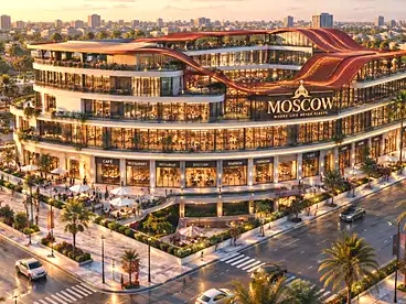 Commercial For sale in Italian Square - Mousa Coast, Compounds in Hadayek October, 20 sqm