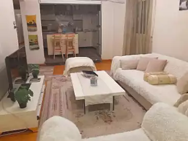Furnished Apartment For rent in El Mohandeseen, Greater Cairo, 120 sqm