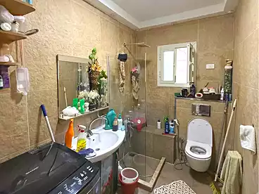 Apartments For sale in El Gaish Rd, El Mandara, 140 sqm