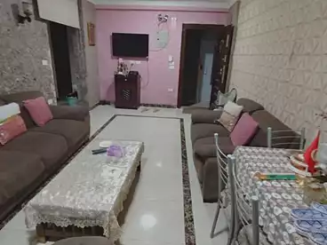 Furnished Apartment For rent in El Haram, Greater Cairo, 120 sqm