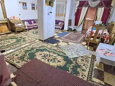 Apartments For sale in Ibrahim Othman St., El Bitash, 220 sqm