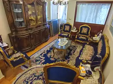 Apartments For sale in El Fath St., Ganaklis, 250 sqm