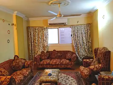 شقق للإيجار في شارع كورنيش النيل، حدائق حلوان، 120 متر