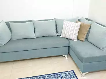 Furnished Apartment For rent in Second Settlement, El Akkad City, 70 sqm