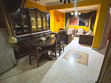 شقق للبيع في شارع مصطفى فهمي، حلوان، 180 متر