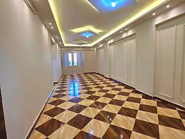Apartments For sale in Gamal Abd El Nasir St, Sidi Beshr Bahri, 145 sqm