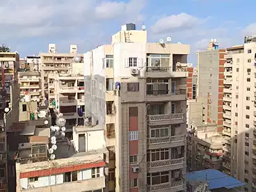 شقق للبيع في سيدي بشر، الاسكندرية، 70 متر