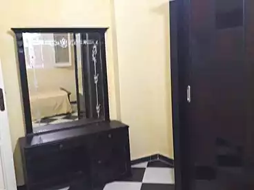 Furnished Apartment For rent in Bahray El Anfoshy, Alexandria, 100 sqm