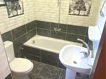 Apartments For sale in Ganaklis, Alexandria, 165 sqm