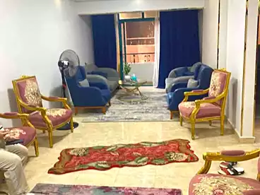 Apartments For sale in El Khamseen St., Nozha 2, 110 sqm