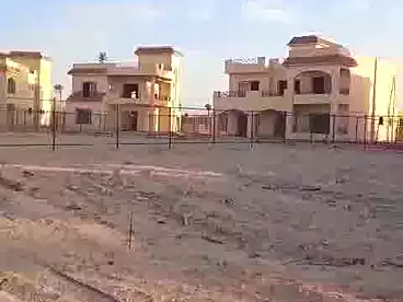 عقارات للبيع في كمبوند جولف السليمانيه - شركة مصر للتنمية السياحية، الشيخ زايد الجديدة، 505 متر